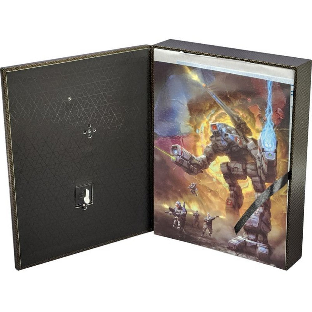 BattleTech - Universe Book Precentor Martial Edition