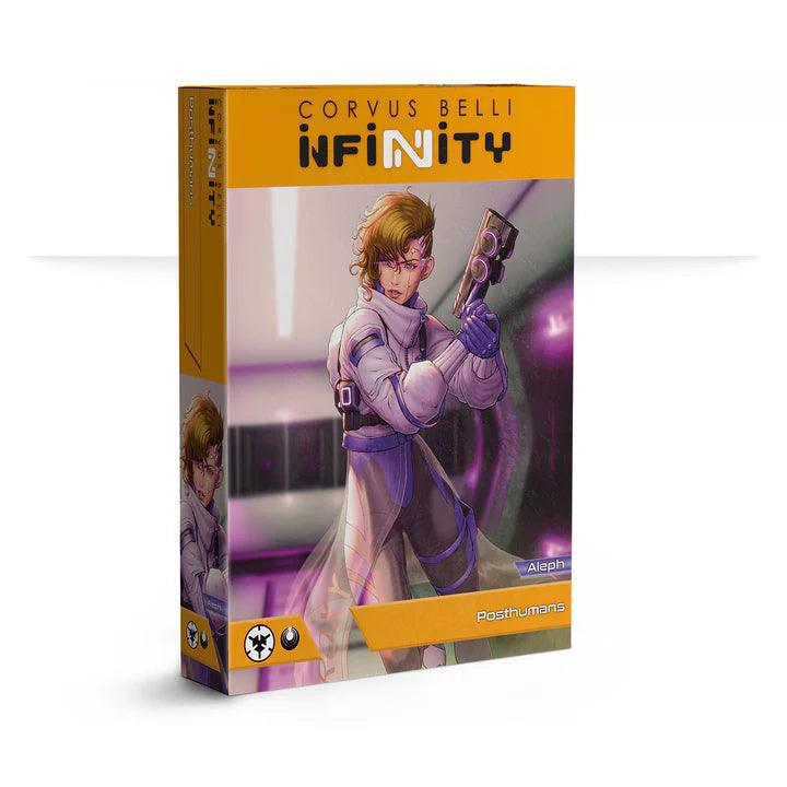 Infinity: ALEPH - Posthumans
