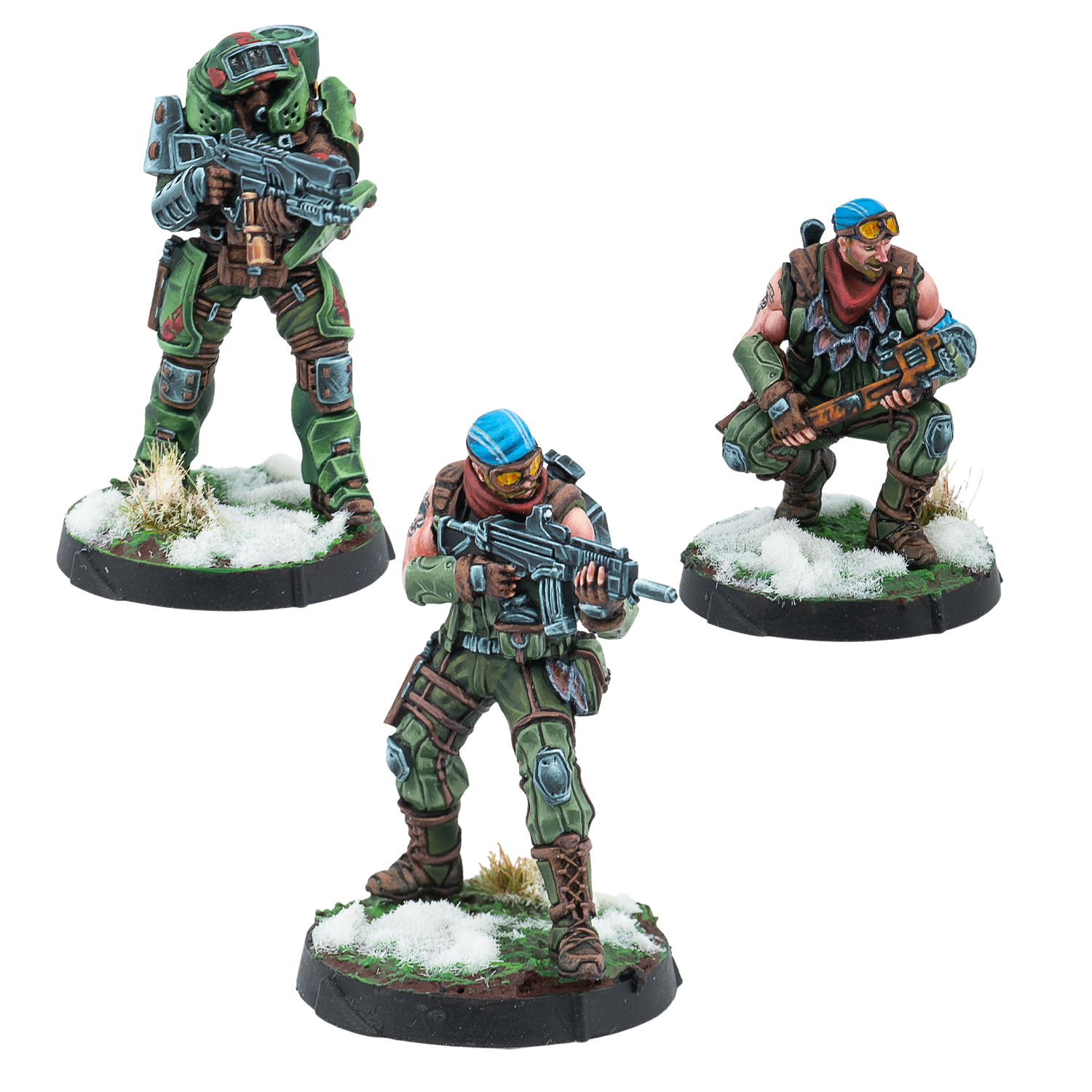 Infinity: Ariadna: TAK Expansion Pack Alpha - Warhaus