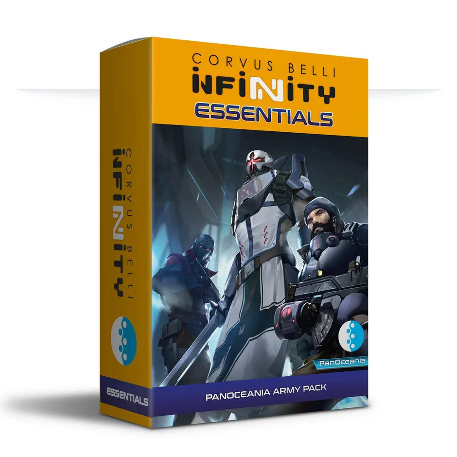 Infinity: PanOceania - Army Pack