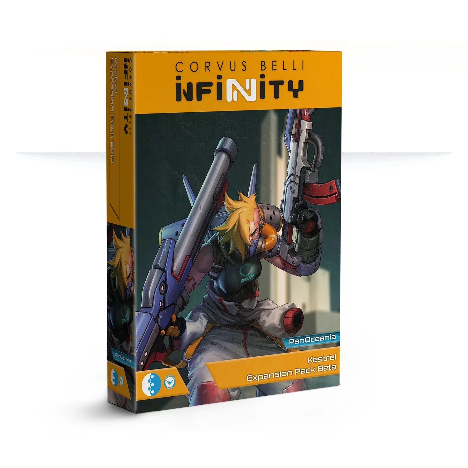 Infinity: PanOceania - Kestrel Expansion Pack Beta