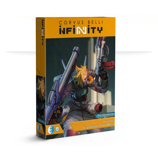 Infinity: PanOceania - Kestrel Expansion Pack Beta