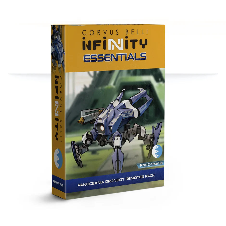 Infinity: PanOceania - Dronbot Remotes Pack - Warhaus