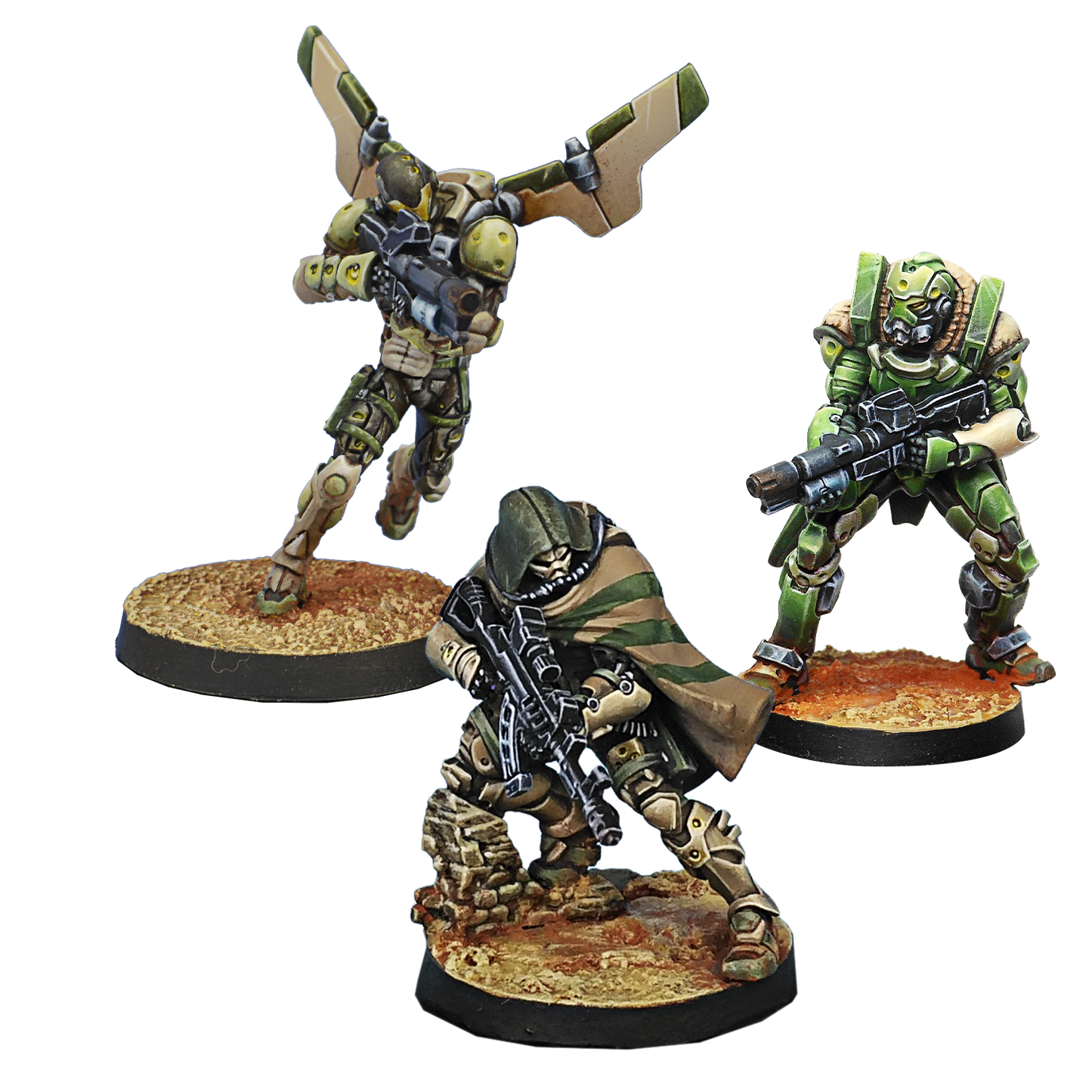 Infinity: Haqqislam: Hassassin Bahram Expansion Pack Beta