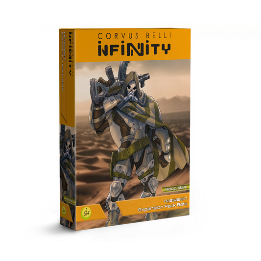 Infinity: Haqqislam - Hassassin Expansion Pack Gamma