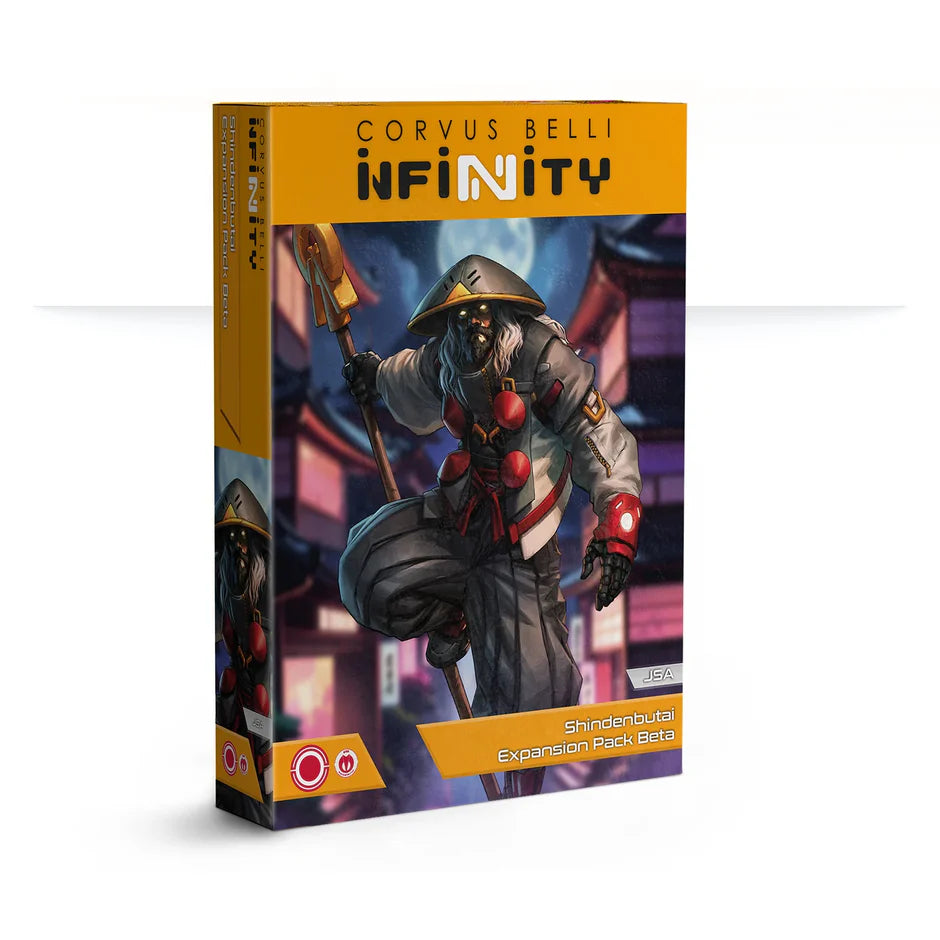 Infinity: Shindenbutai - Expansion Pack Beta