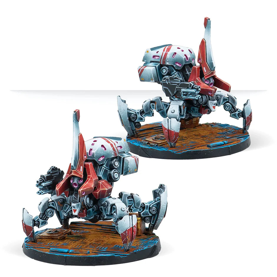Infinity: JSA - Aibot Remotes Pack