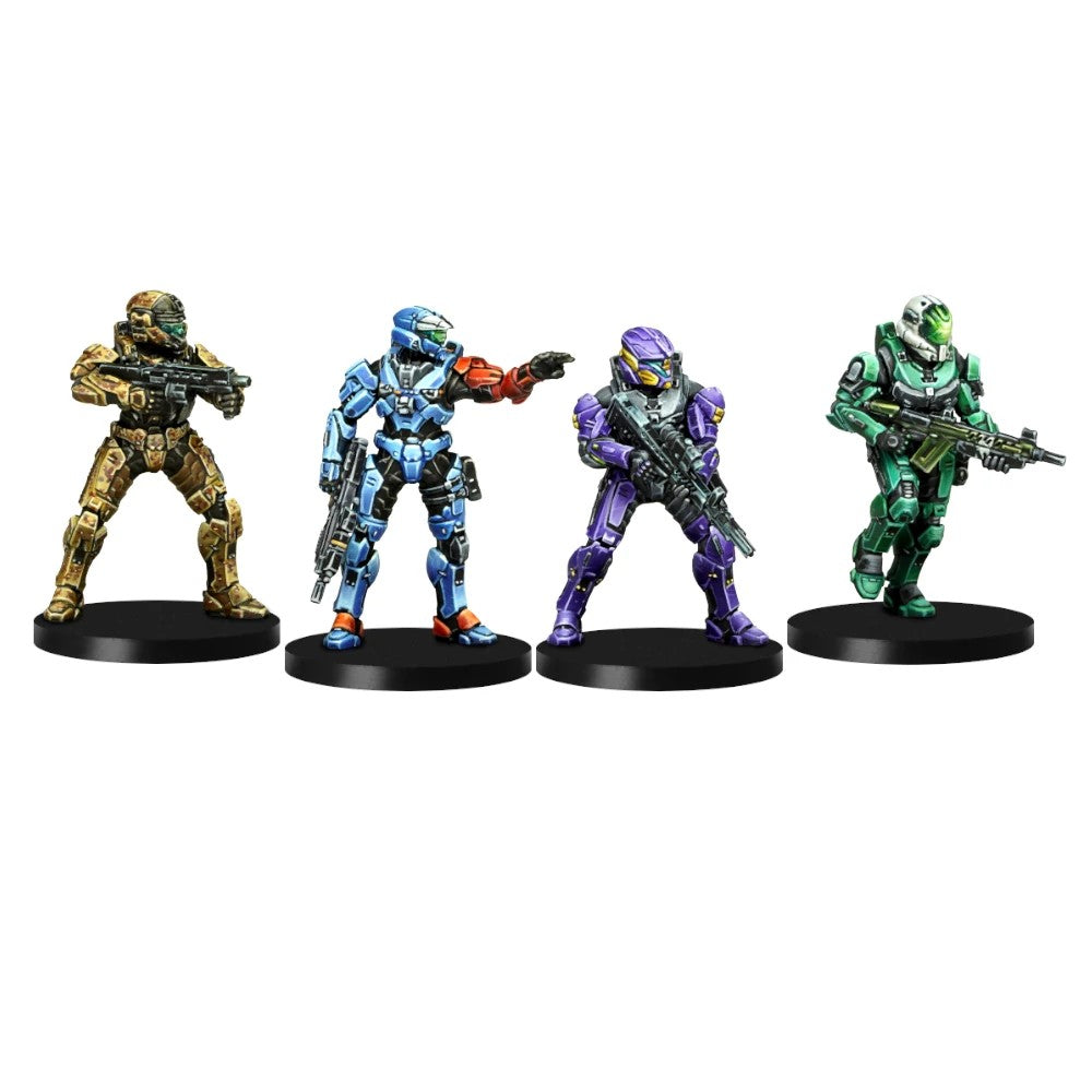 Halo: Flashpoint Starter Set – Spartan Edition v1.5