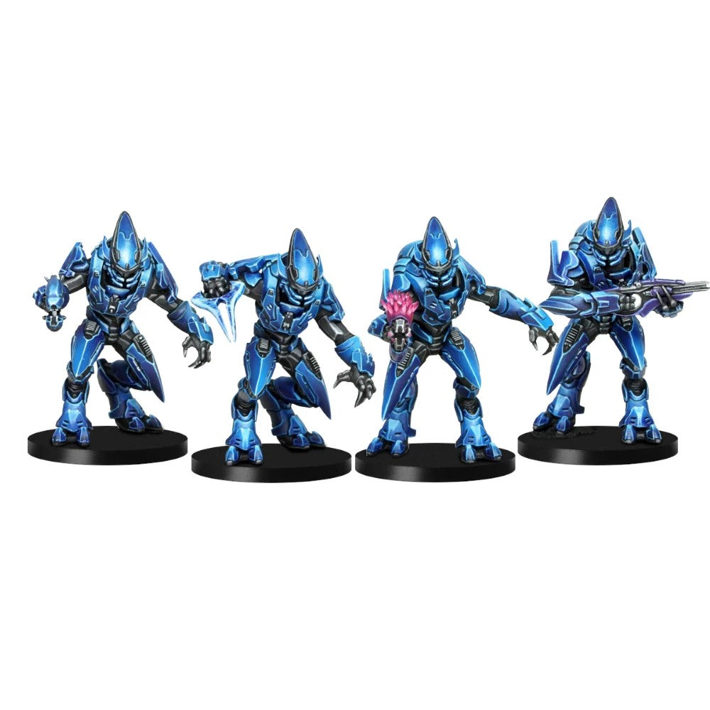 Halo: Flashpoint Starter Set – Spartan Edition v1.5