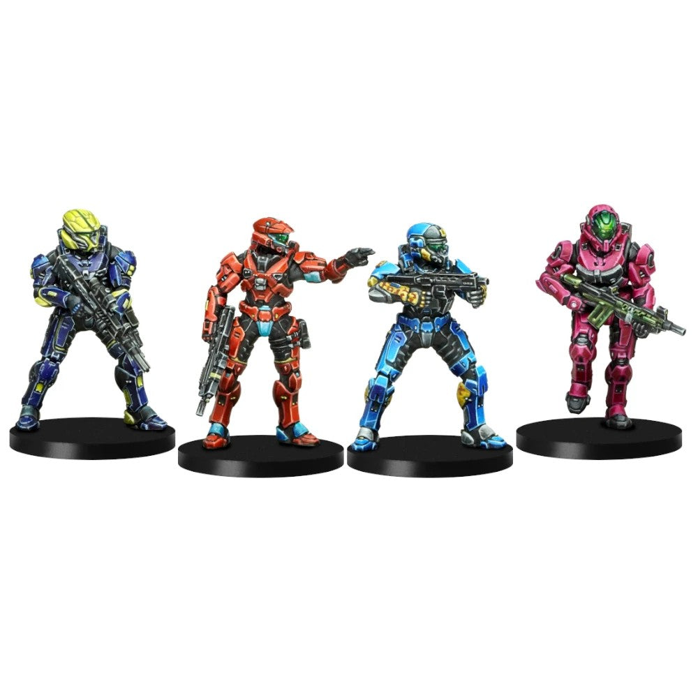 Halo: Flashpoint Starter Set – Spartan Edition v1.5