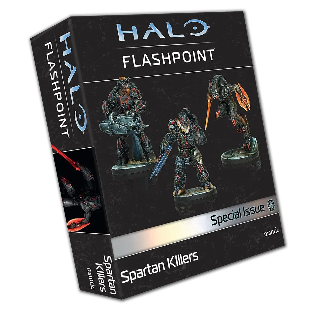 Halo: Flashpoint - Spartan Killers
