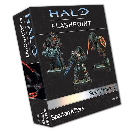 Halo: Flashpoint - Spartan Killers