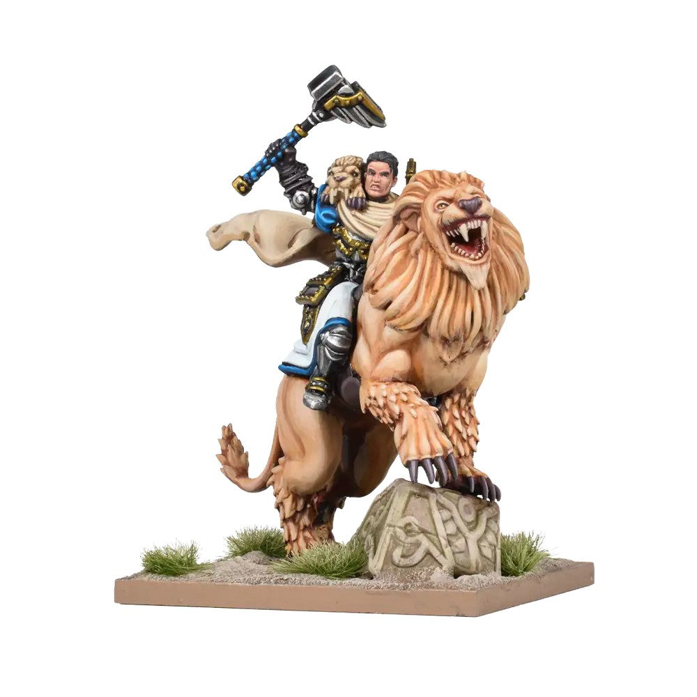 Kings of War: Forces of Nature - Gnaeus Sallustis