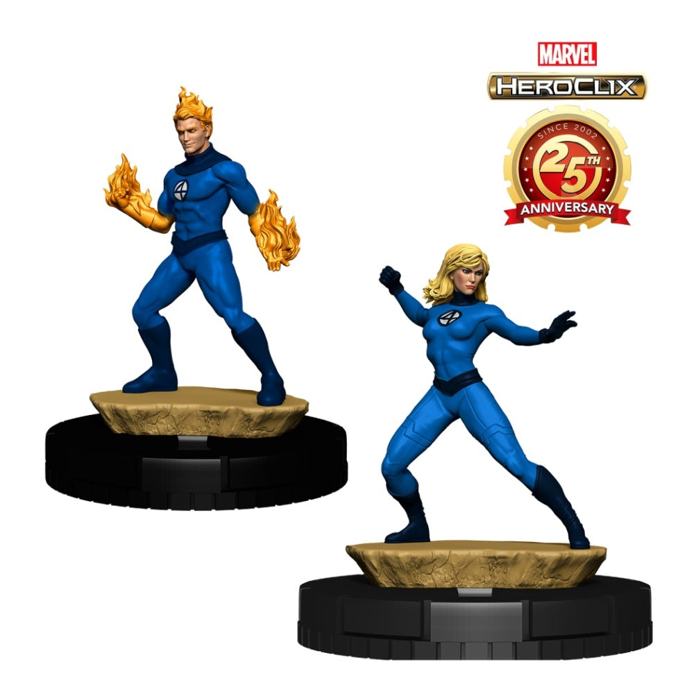Marvel HeroClix: 25th Anniversary – Starter Set
