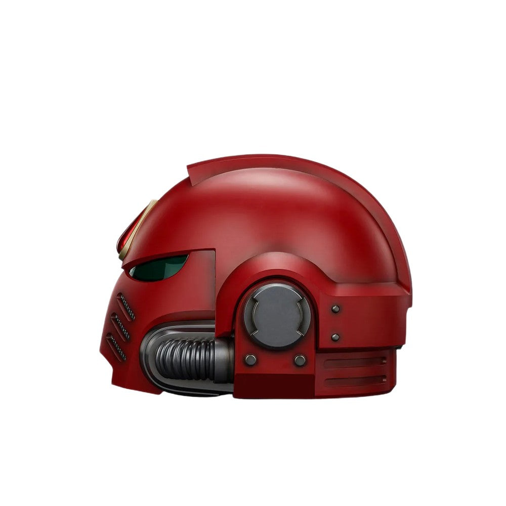Warhammer Collectibles: 1/1 Scale Blood Angels MkX Helmet