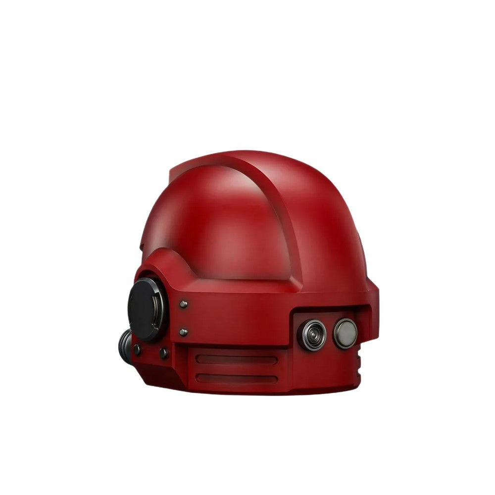 Warhammer Collectibles: 1/1 Scale Blood Angels MkX Helmet