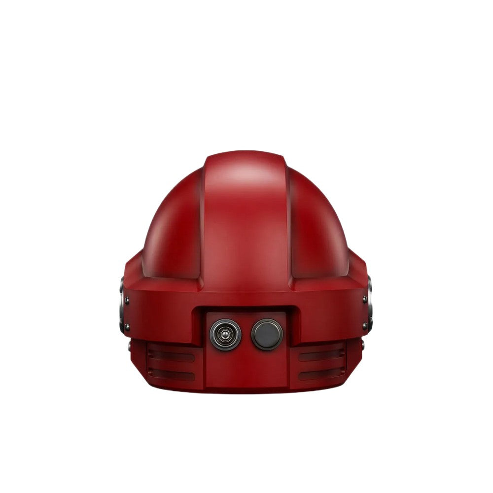 Warhammer Collectibles: 1/1 Scale Blood Angels MkX Helmet