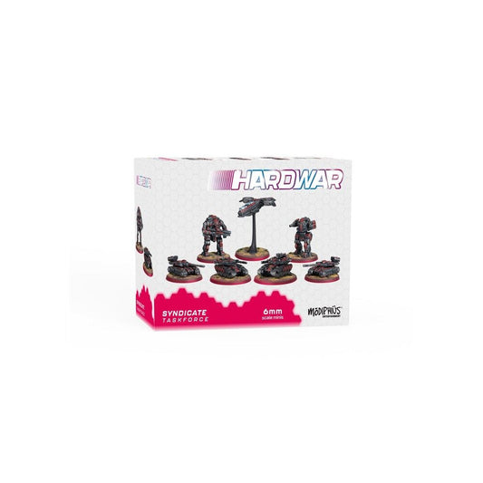HardWar - Syndicate Taskforce