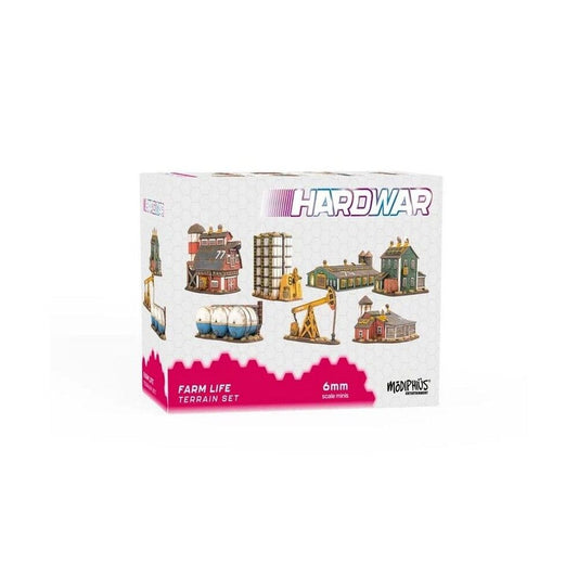 Hardwar - Farm Life Terrain Set
