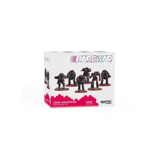 HardWar - Udar Industries Hardbots