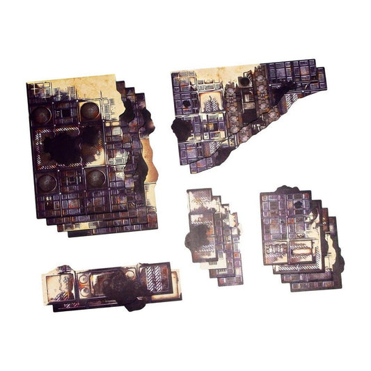 Micro Art Studio: Imperial II Footprints