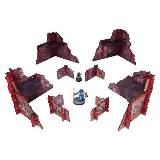 Micro Art Studio: Imperial II Walls