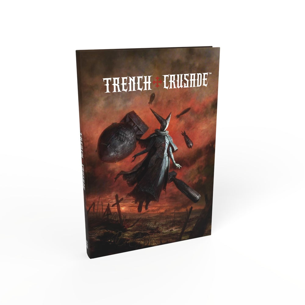 Trench Crusade: Rulebook v1.1