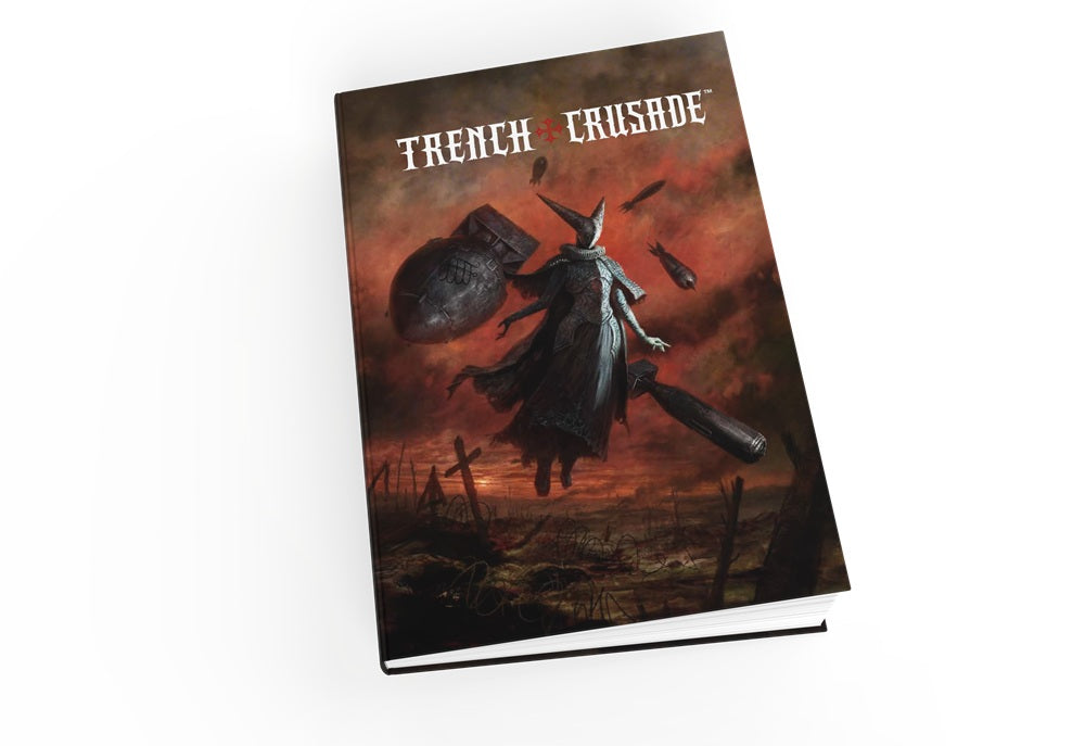 Trench Crusade: Rulebook v1.1