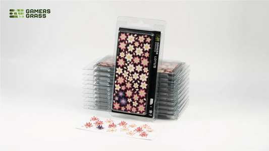 Gamers Grass: Laser Plants Lotus Flower