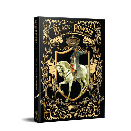 Black Powder II - Rulebook