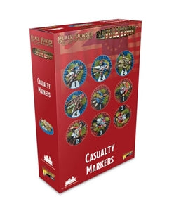 Epic Battles: Revolution - Casualty Markers