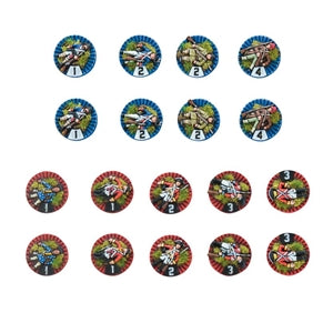 Epic Battles: Revolution - Casualty Markers