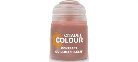 Citadel Contrast: Gulliman Flesh (18ml) - Warhaus