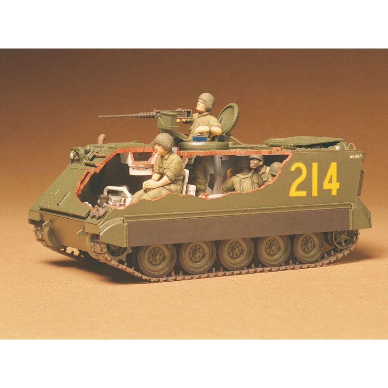 Tamiya: 1/35 M113 U.S. Armoured Personell Carrier - Warhaus