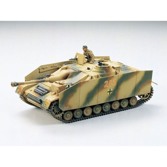 Tamiya: 1/35 German Sturmgeschutz IV - Warhaus