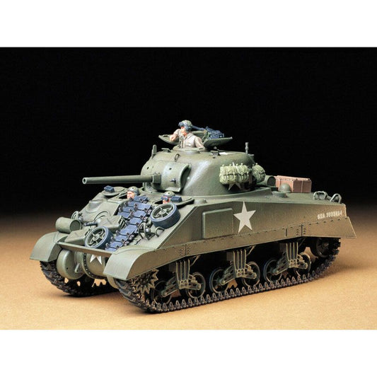 Tamiya: 1/35 M4 Sherman U.S. Medium Tank Early Production - Warhaus