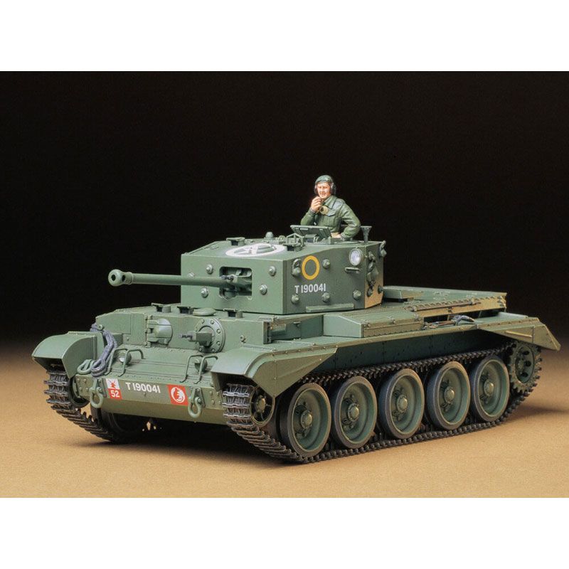 Tamiya: 1/35 Cromwell MK.IV British Cruiser Tank MK.VIII - Warhaus