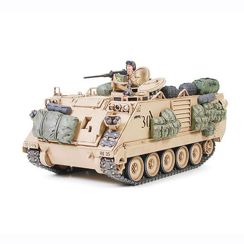 Tamiya: 1/35 U.S. M113A2 Armored Personnel Carrier Desert Version - Warhaus