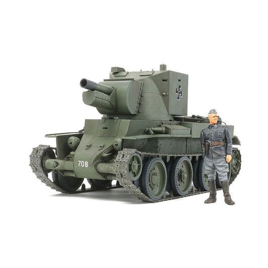 Tamiya: 1/35 BT-42 Assault Gun Finnish Army - Warhaus