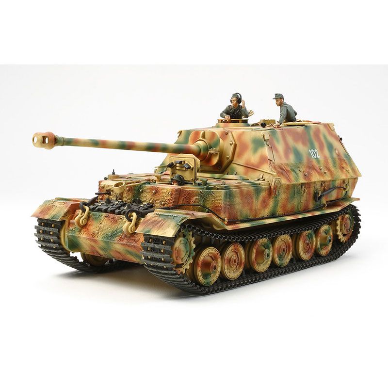 Tamiya: 1/35 SD.KFZ.184 Schwerer Jagdpanzer "Elefant" - Warhaus