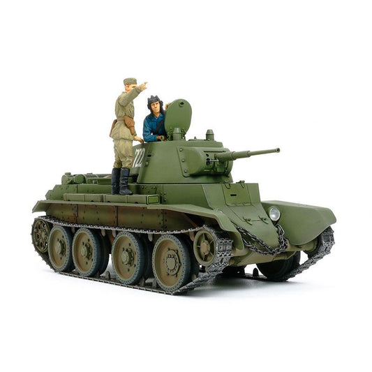 Tamiya: 1/35 BT-7 Model 1937 Russian Tank - Warhaus