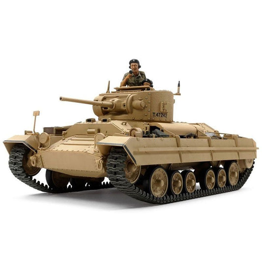 Tamiya: 1/35 Valentine MK.II/IV British Infantry Tank MK.III - Warhaus