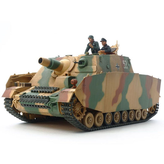 Tamiya: 1/35 German Assault Tank Brummbar Late Version - Warhaus