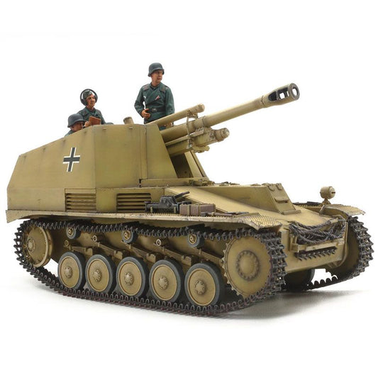 Tamiya: 1/35 German Self-Propelled Howitzer Wespe Italian Front - Warhaus