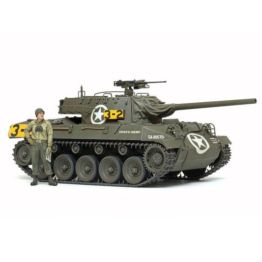 Tamiya: 1/35 M18 Hellcat U.S. Tank Destroyer - Warhaus