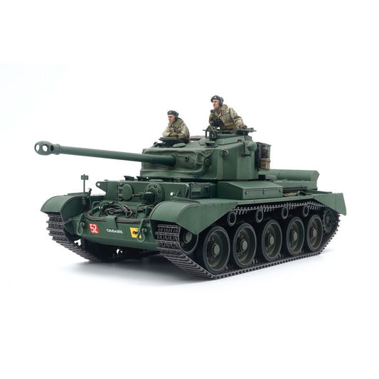Tamiya: 1/35 A34 Comet British Cruiser Tank - Warhaus