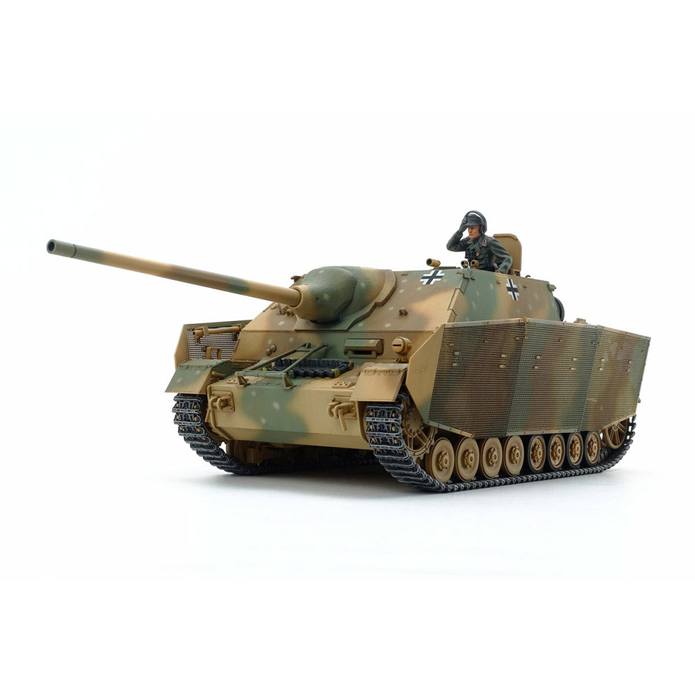 Tamiya: 1/35 Panzer IV/70(A) (SD.KFZ.162/1) German Tank - Warhaus