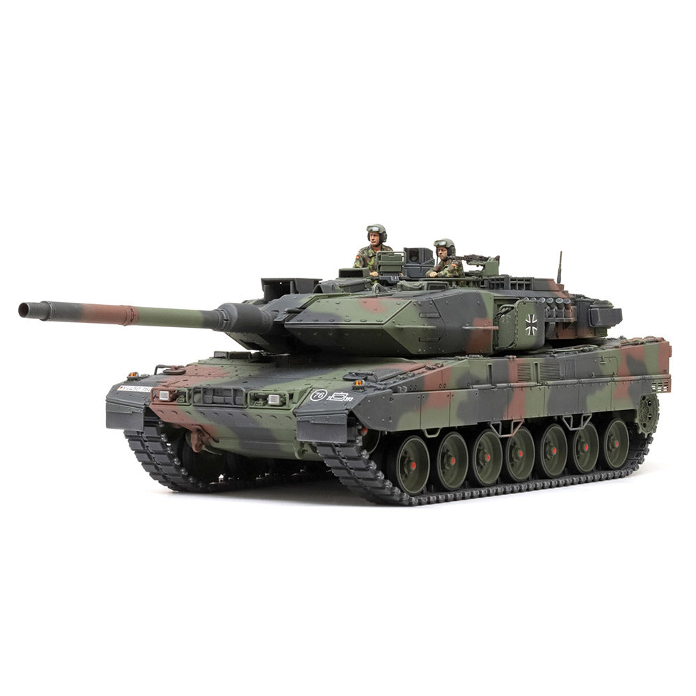 Tamiya: 1/35 Leopard 2 A7V German Main Battle Tank - Warhaus