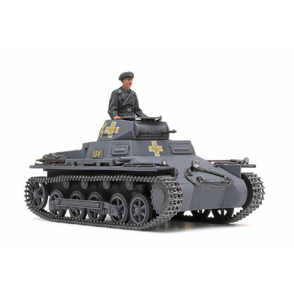Tamiya: 1/35 Panzerkampfwagen I AUSF.B (SD.KFZ.101)