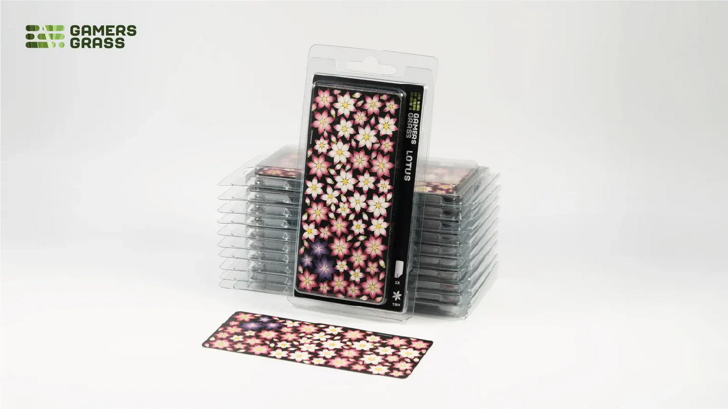Gamers Grass: Laser Plants Lotus Flower